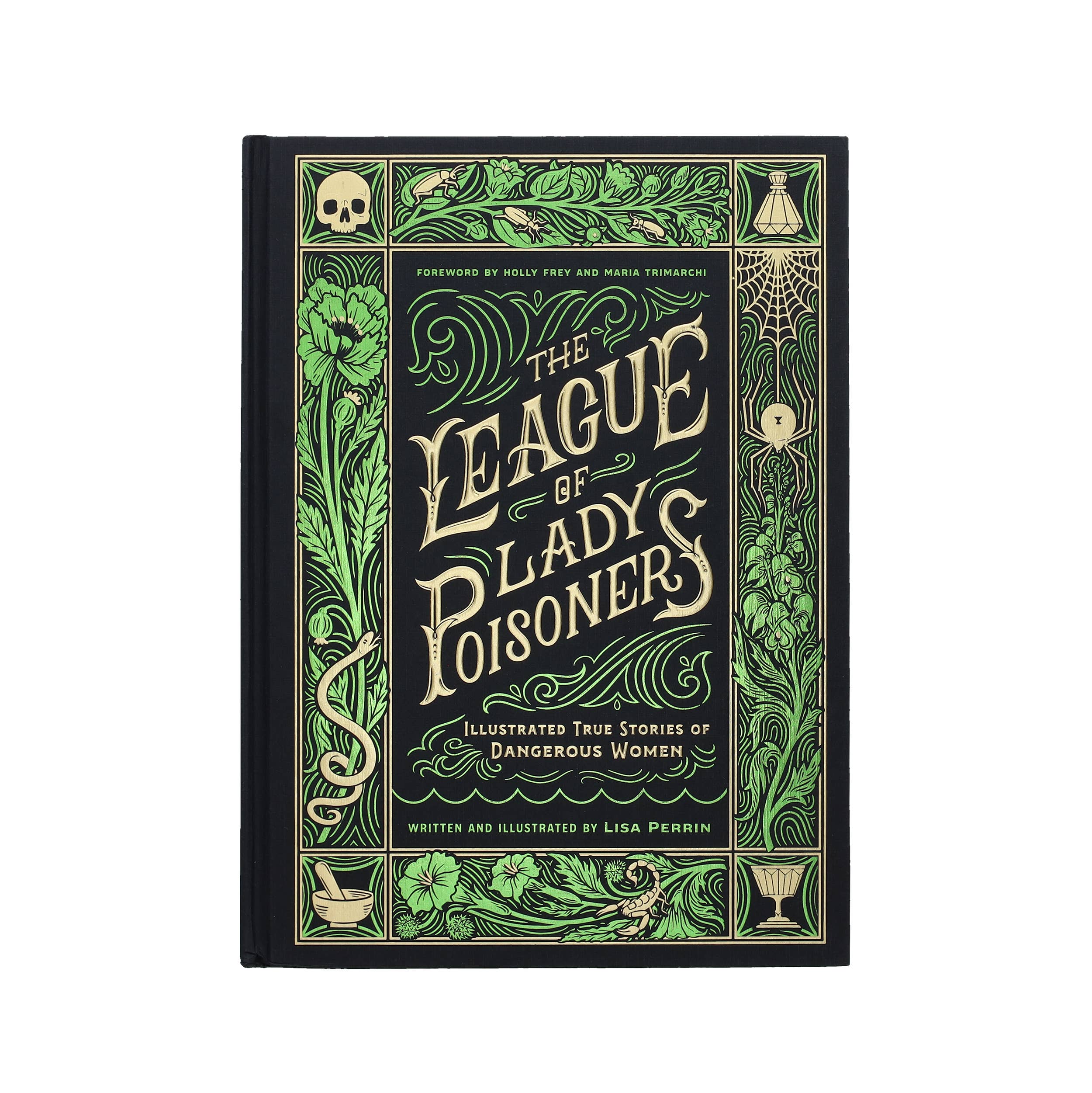 League of Lady Poisoners