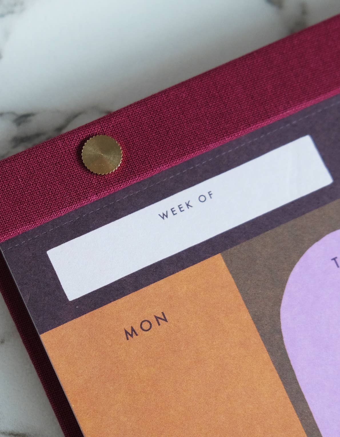 Weekly Planner | Arches