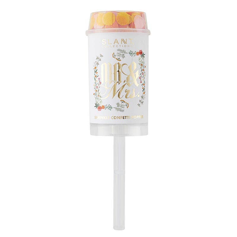 Party Popper - Mr. & Mrs. Boho