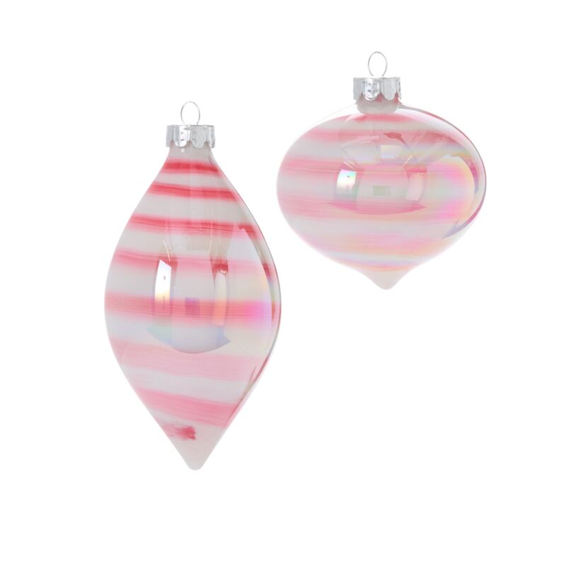 Candy Swirl Ornament