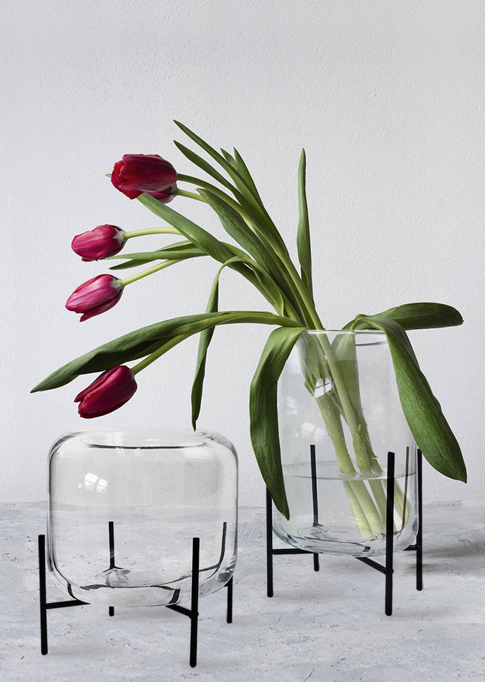 Mousseaux Vase - Small | Elegant Ceramic Vase