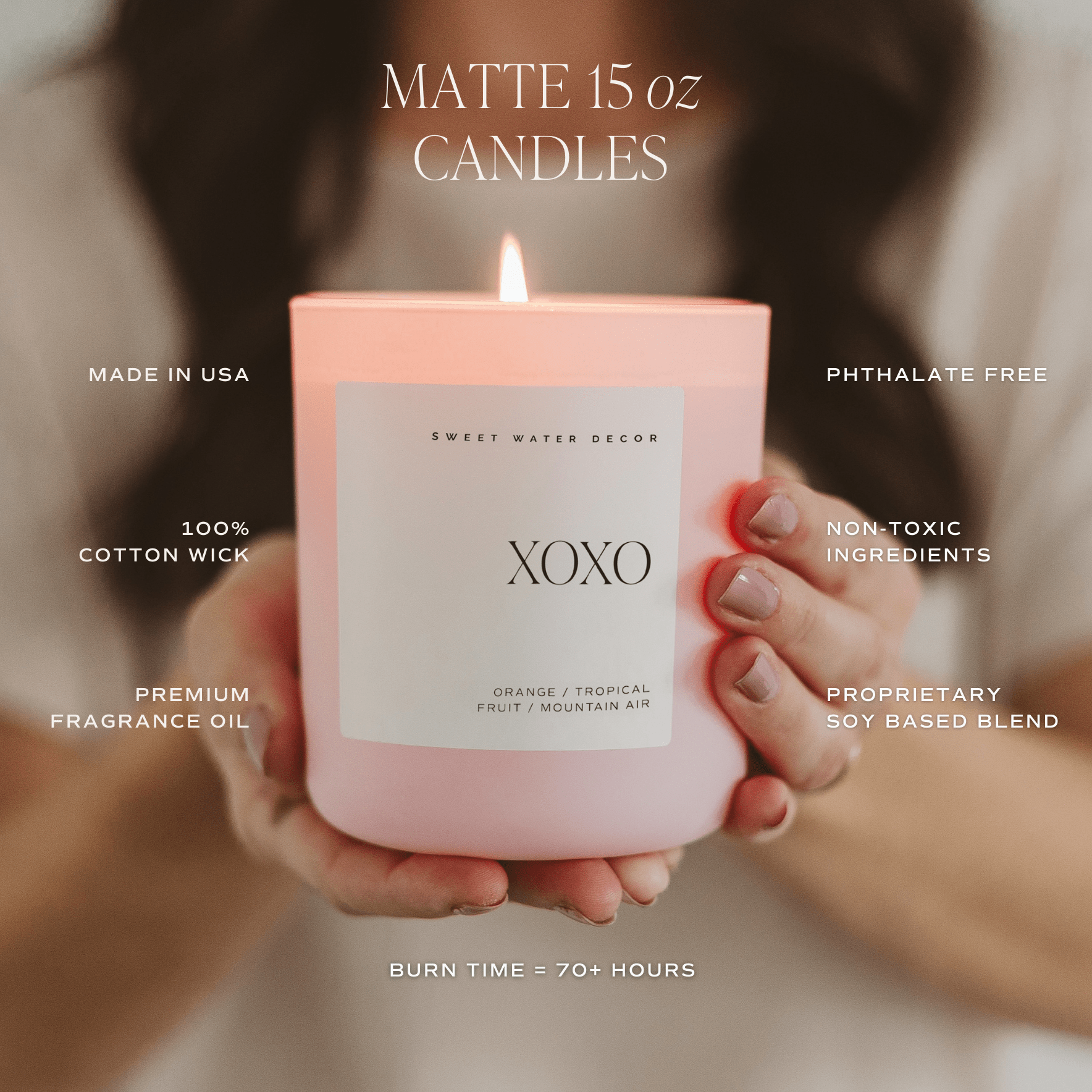 OMG! You're Engaged! 15 oz Soy Candle