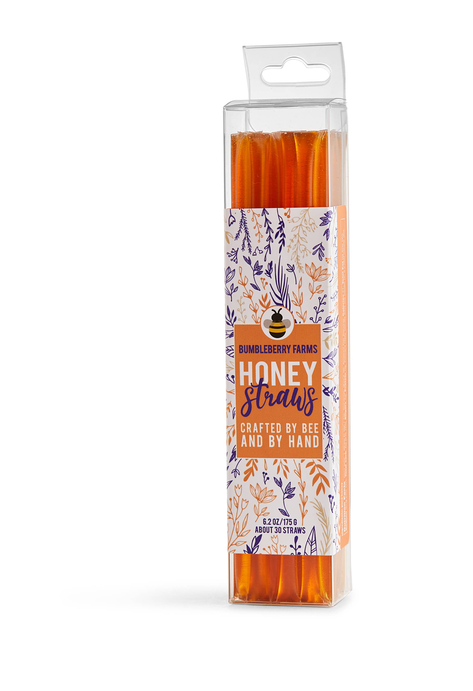 Clover Honey Straws & Sticks