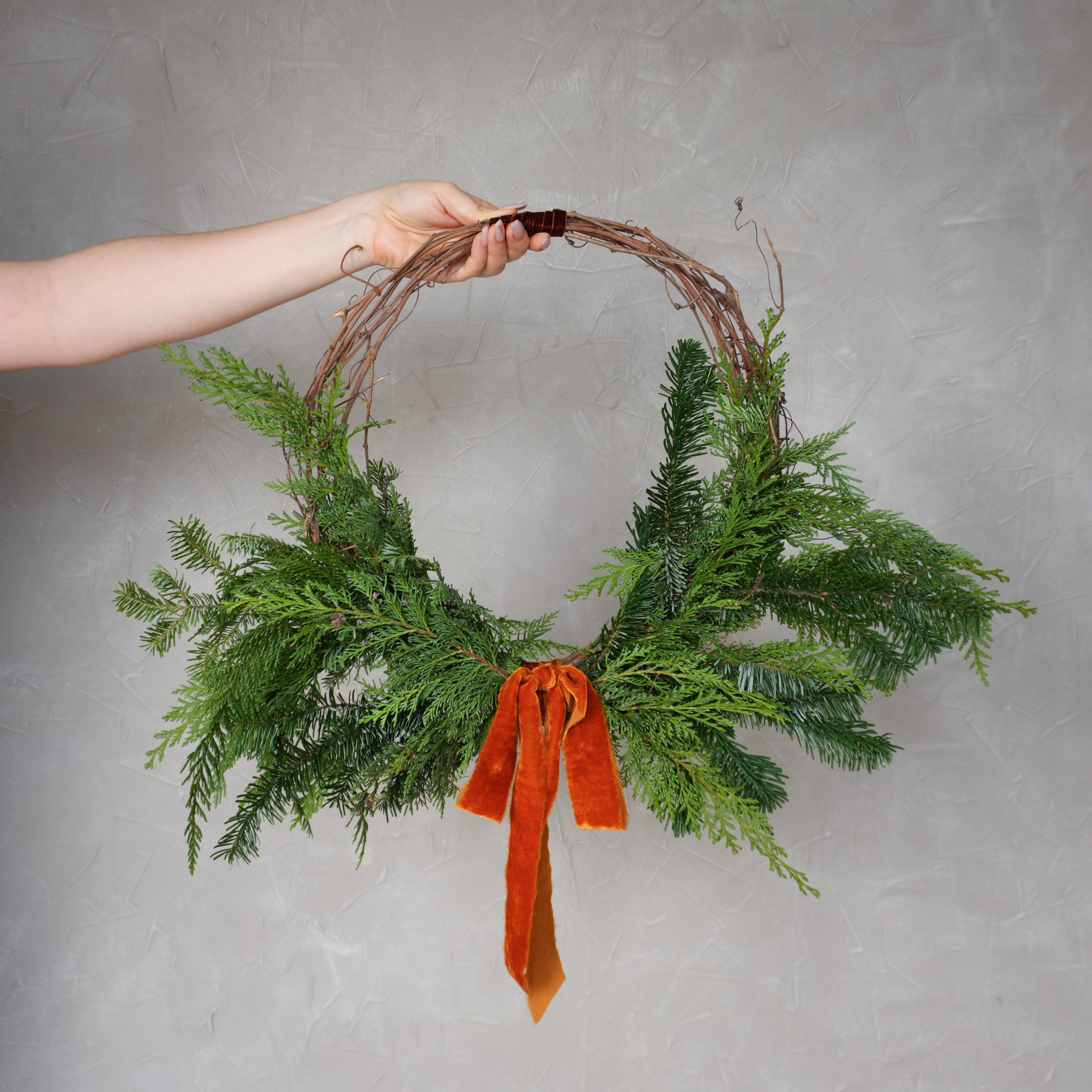 Fresh Wreath | Modern Simplicity