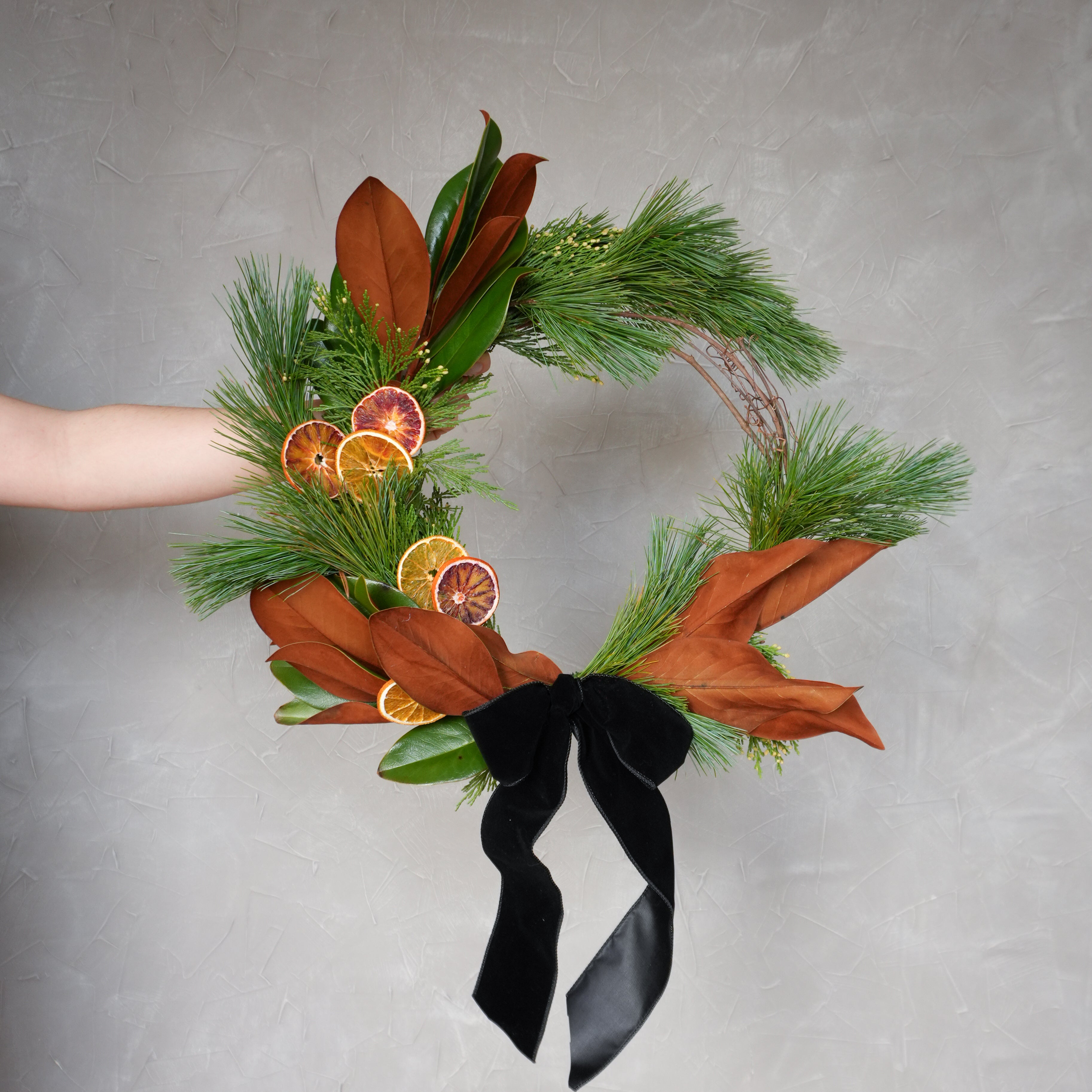 Fresh Wreath | Artful Autumn