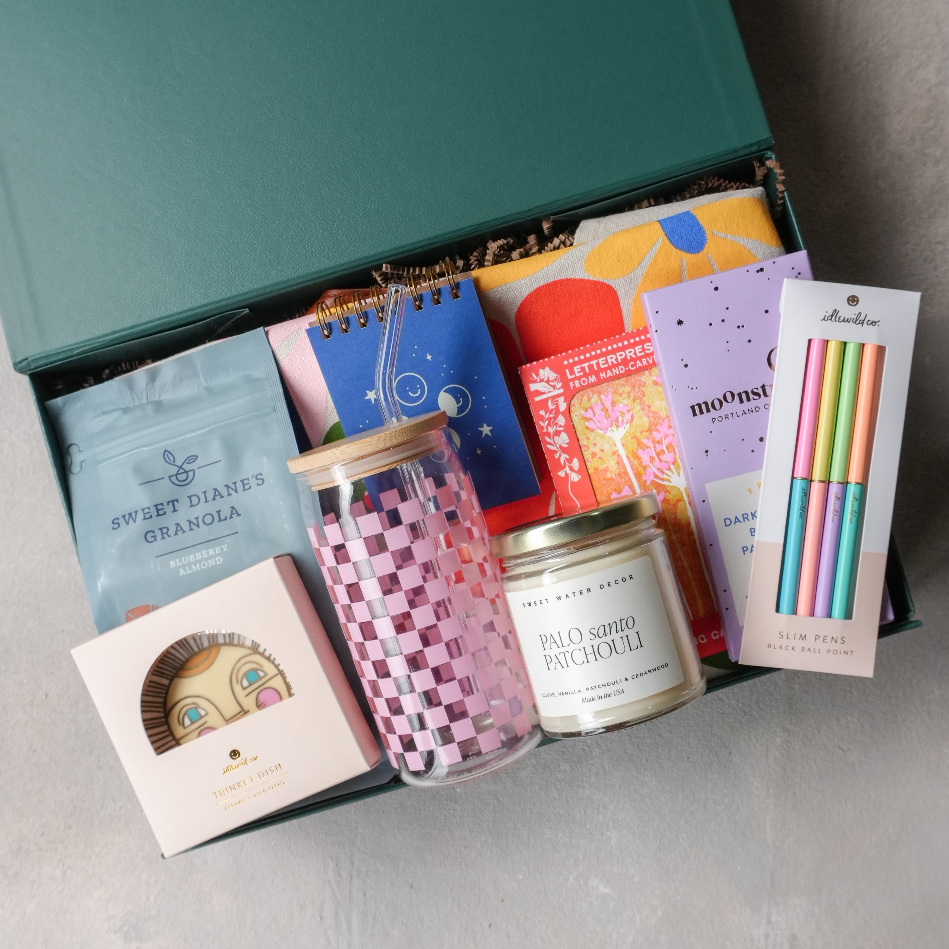 Curated Gift Box | Big + Bold