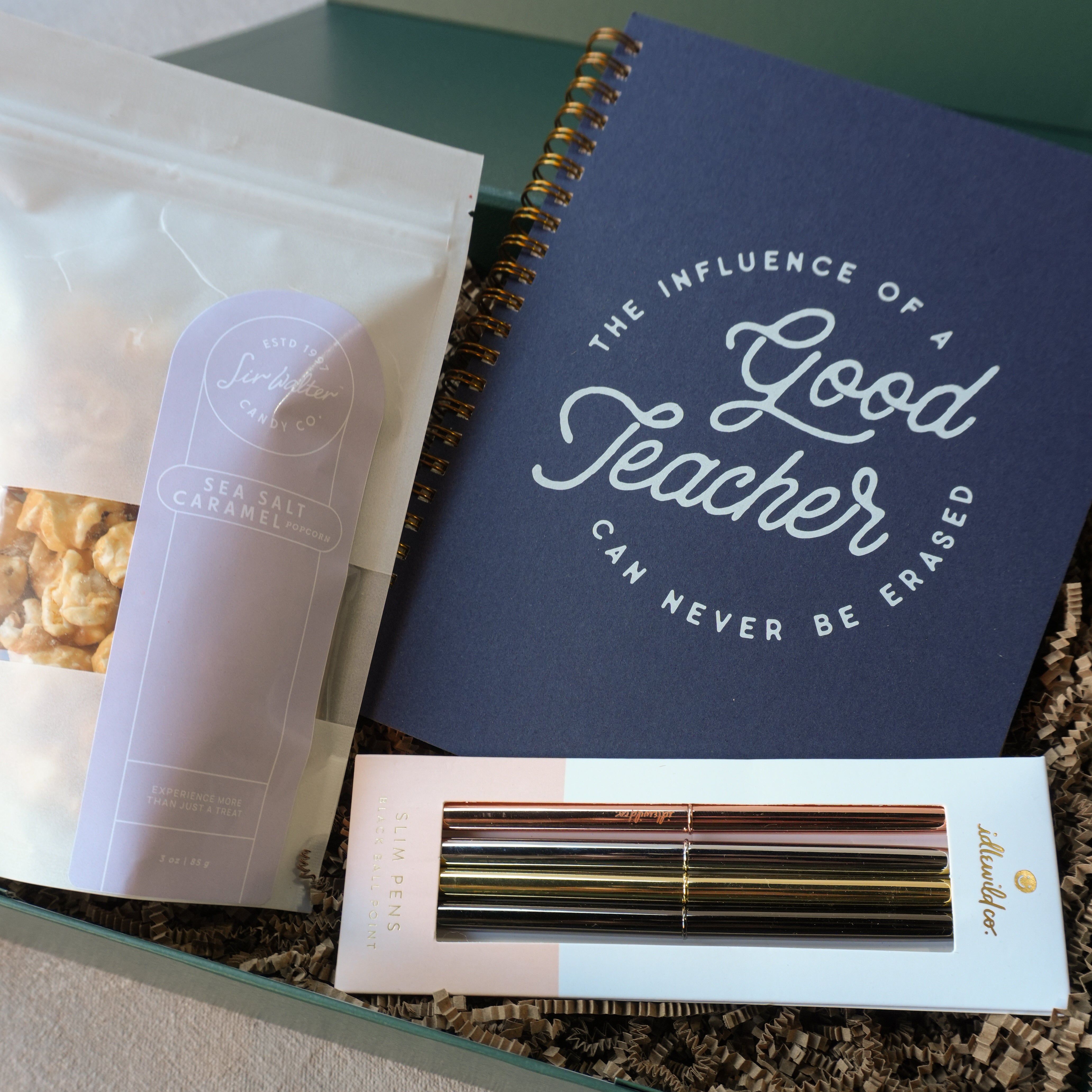 Curated Gift Box | Teacher Appreciation