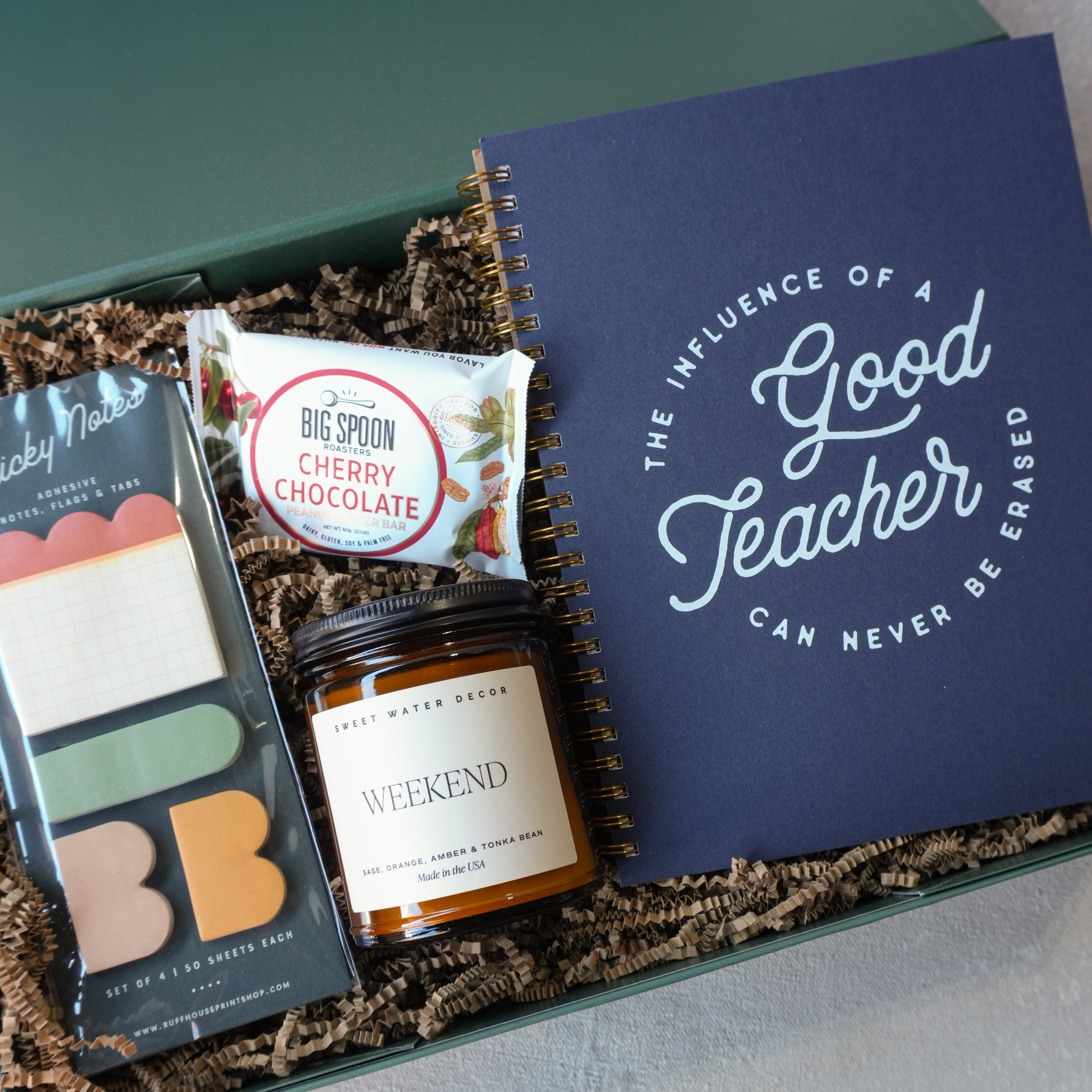 Curated Gift Box | For the Love of Teachers