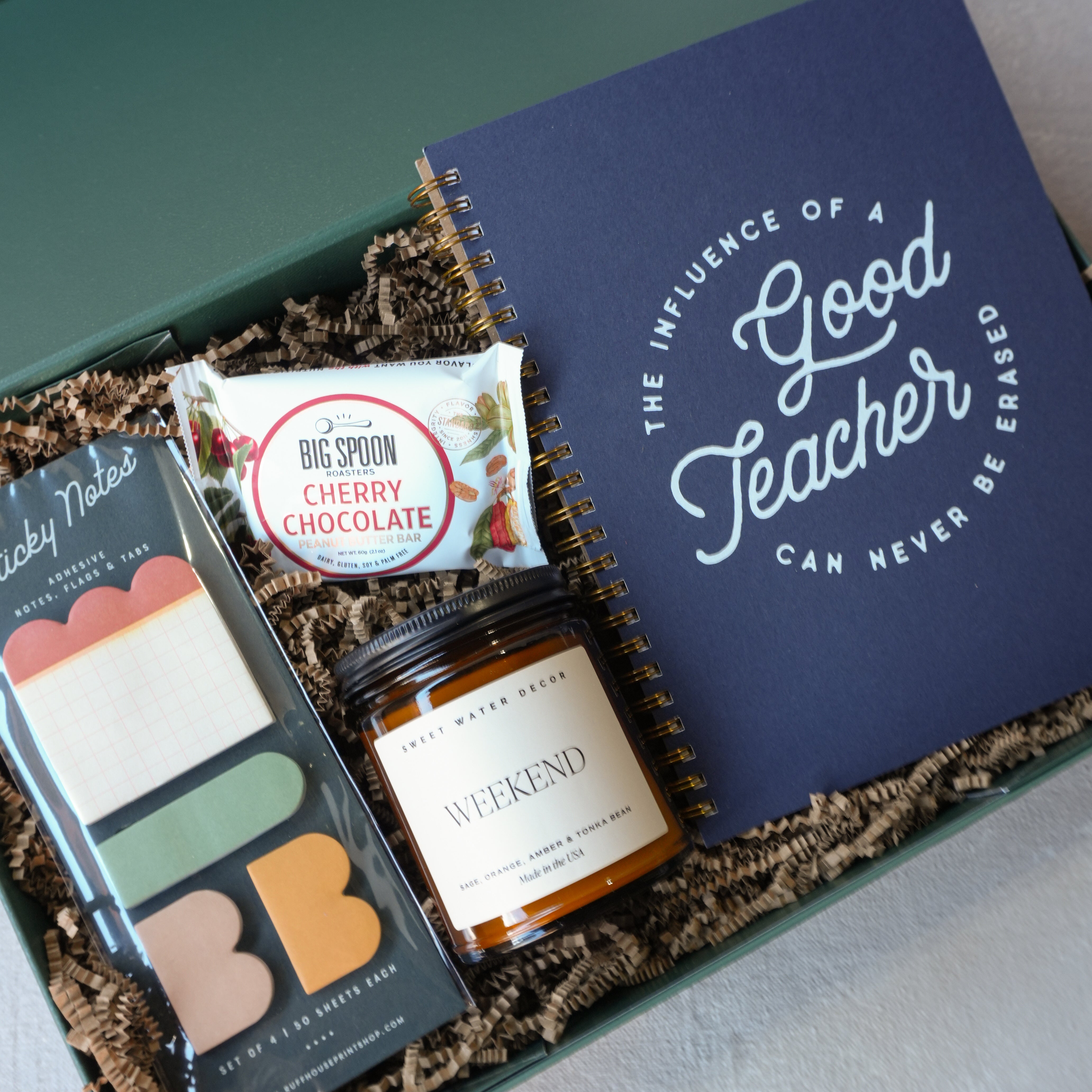 Curated Gift Box | For the Love of Teachers