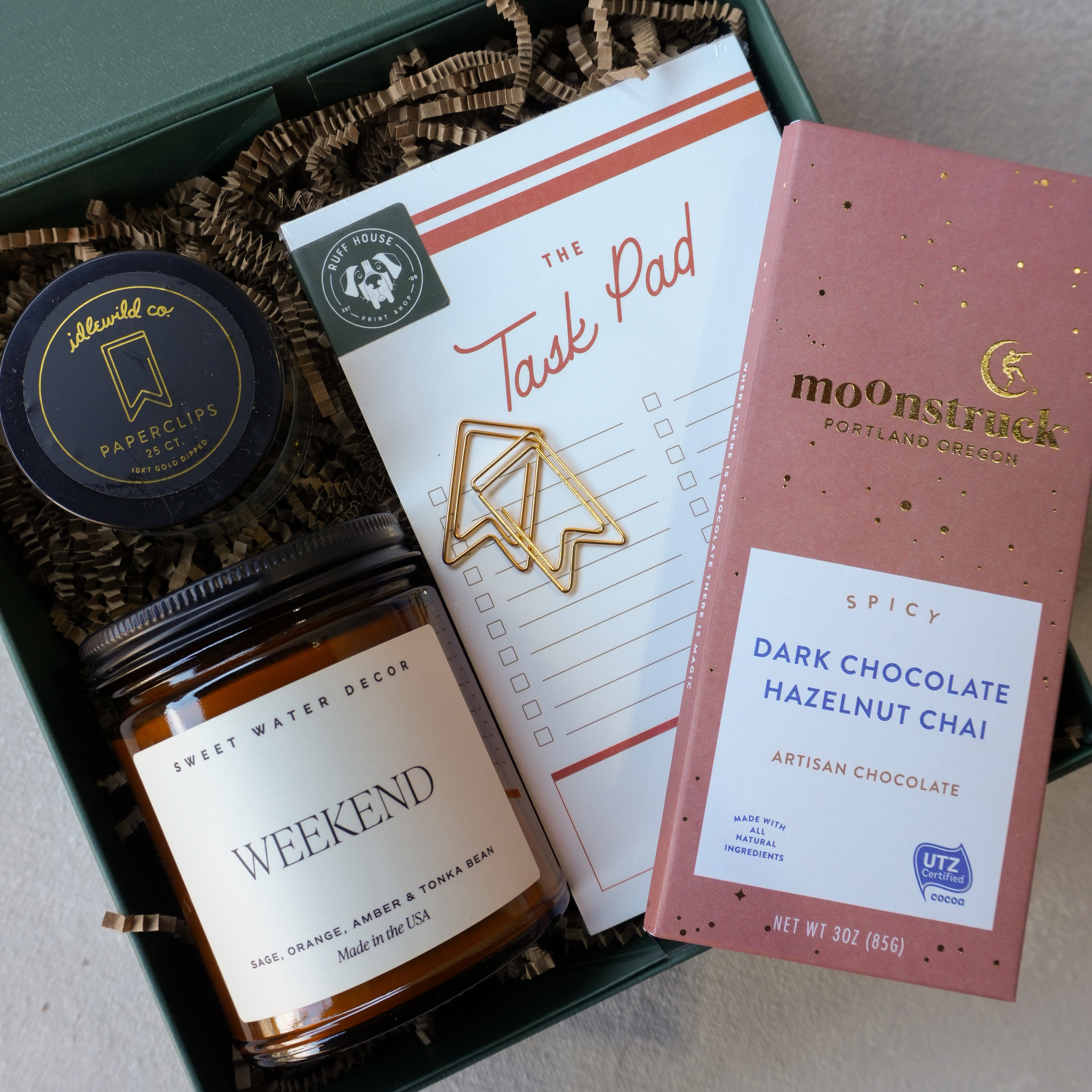 Curated Gift Box | For the Office