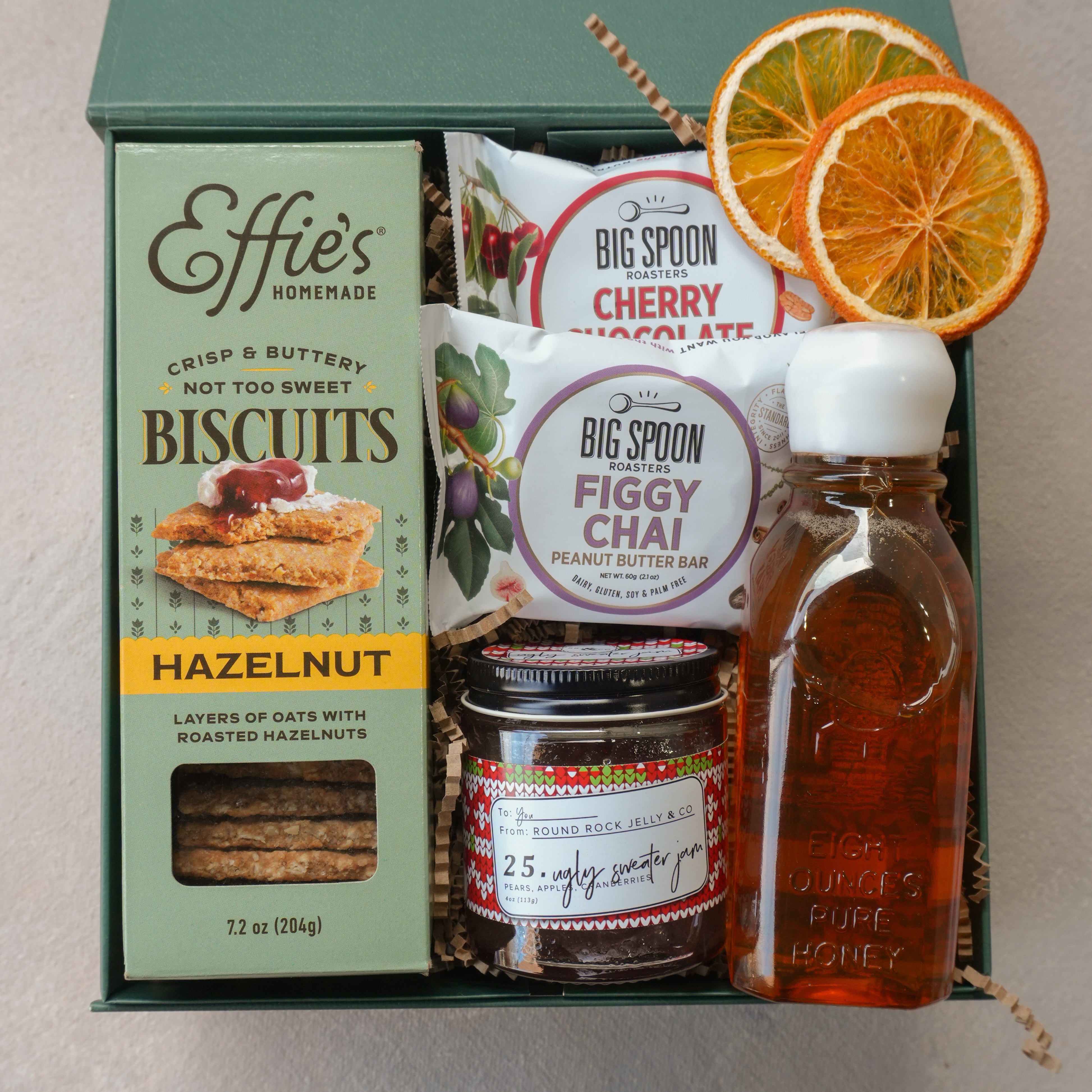 Curated Gift Box | Sweet Sentiment