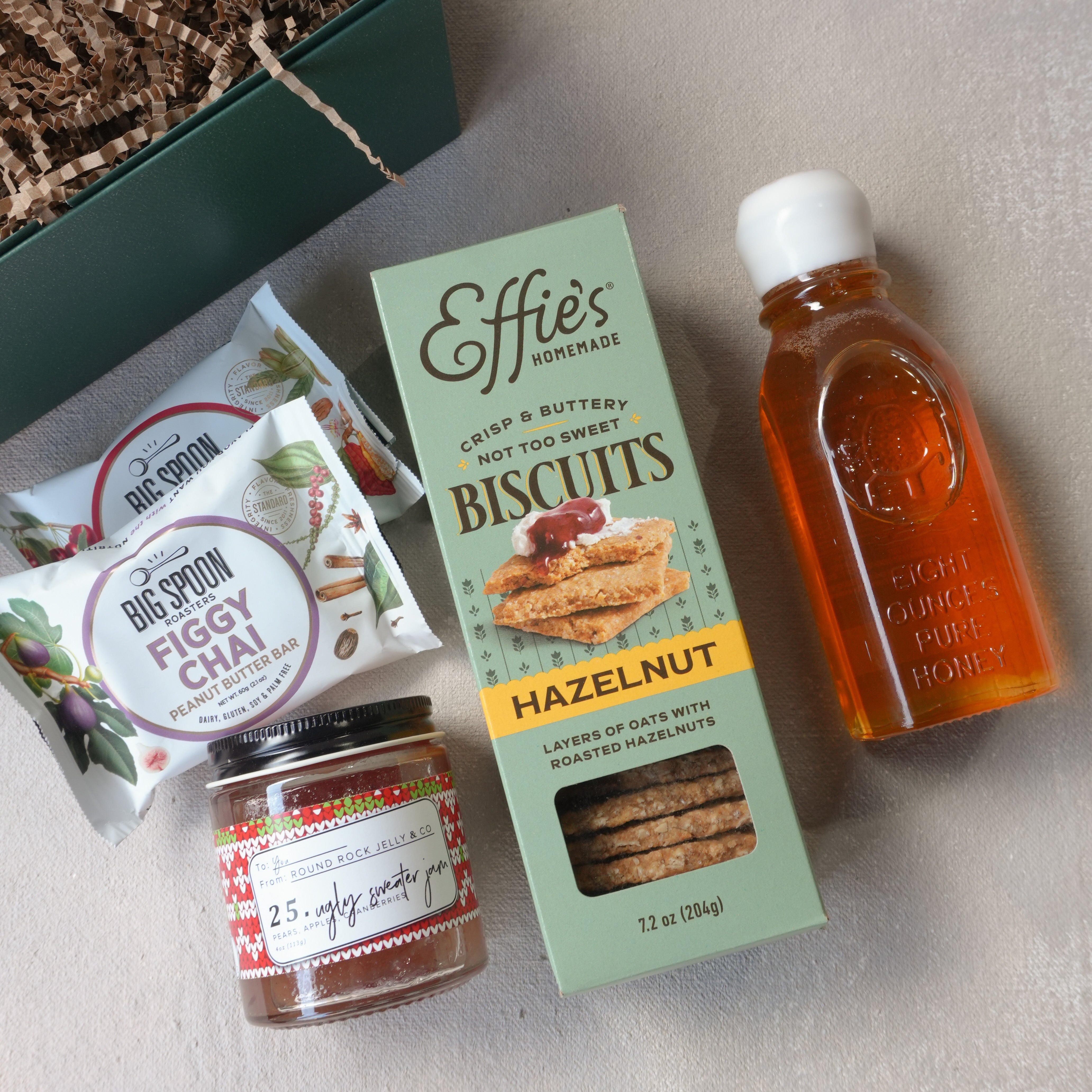 Curated Gift Box | Sweet Sentiment