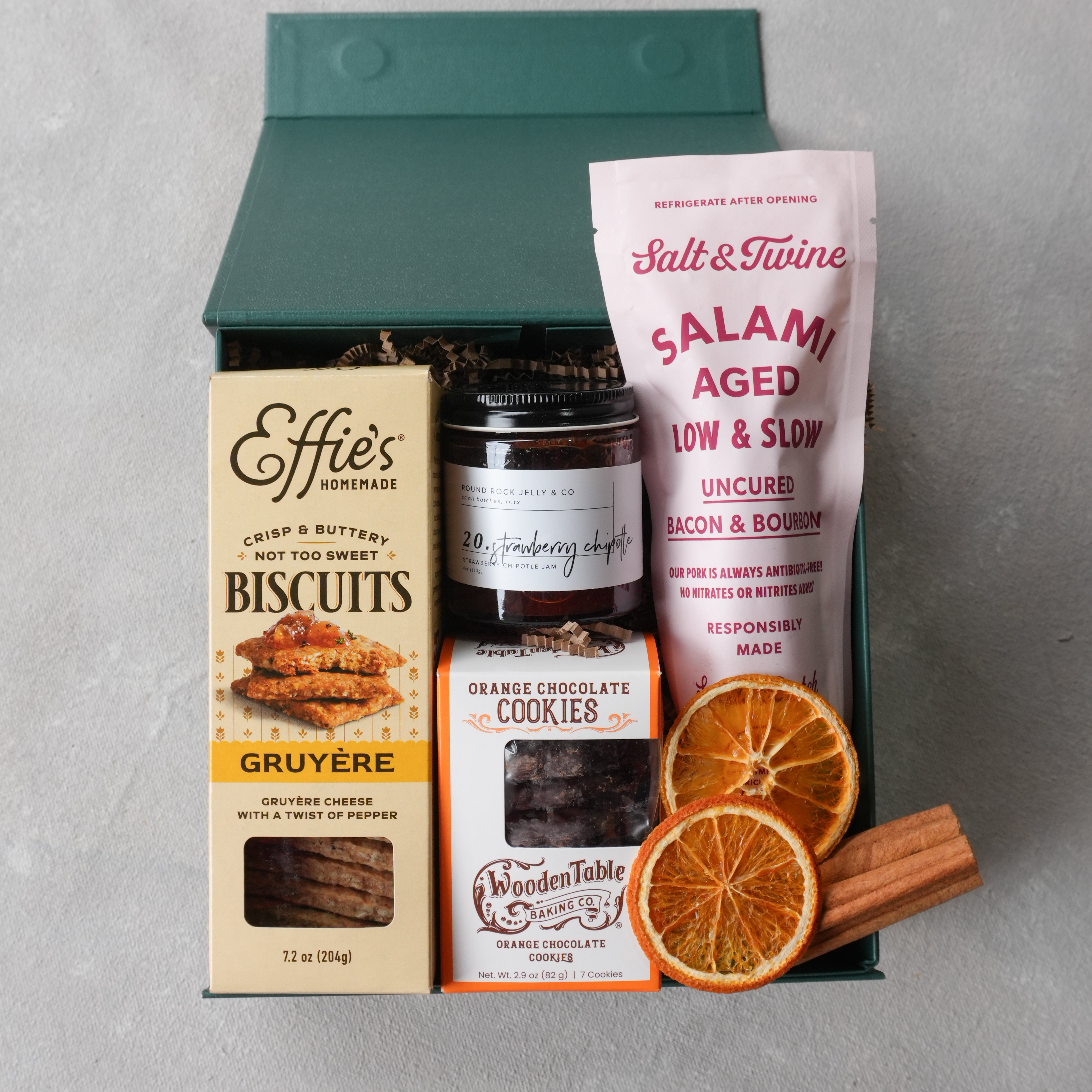 Curated Gift Box | Gratitude