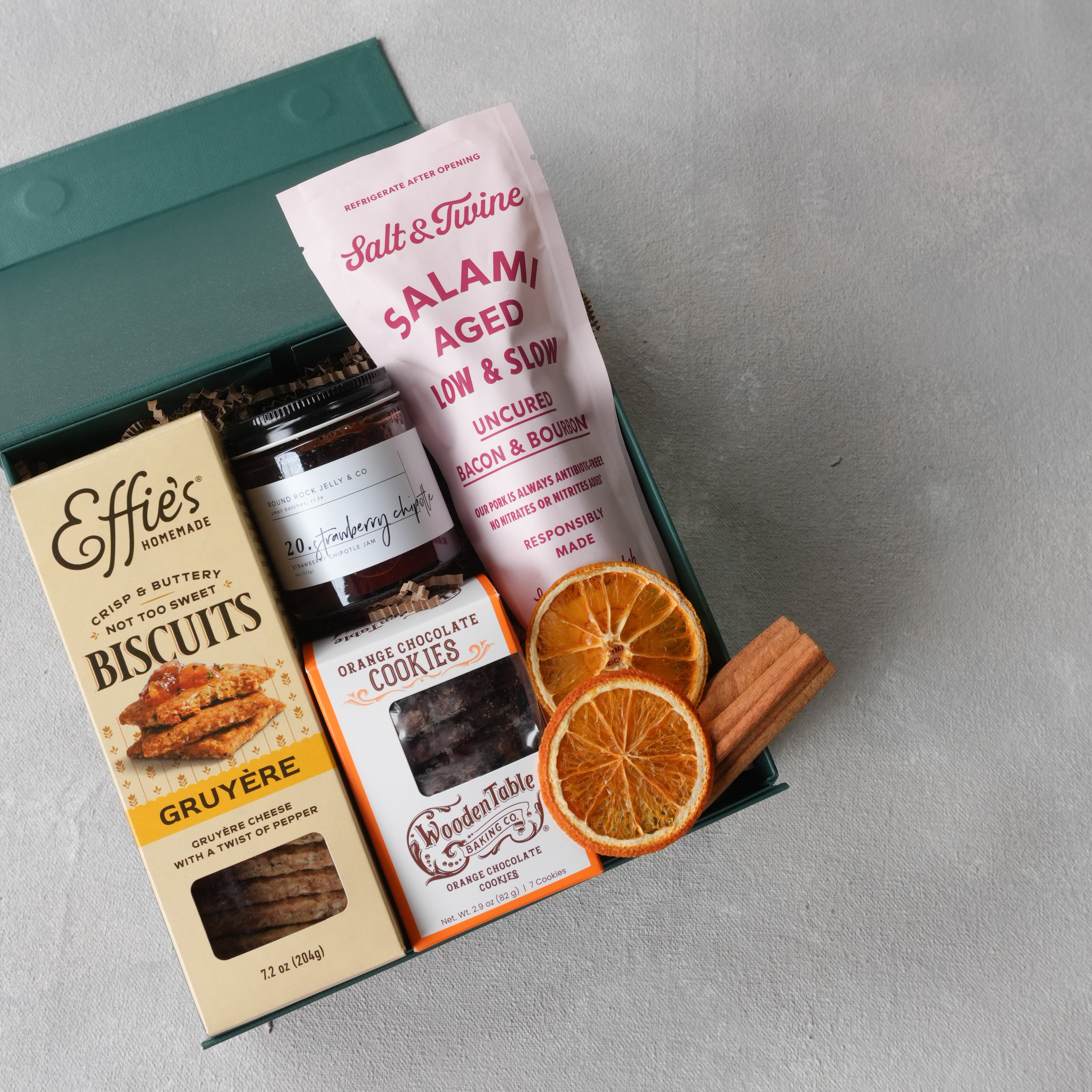 Curated Gift Box | Gratitude