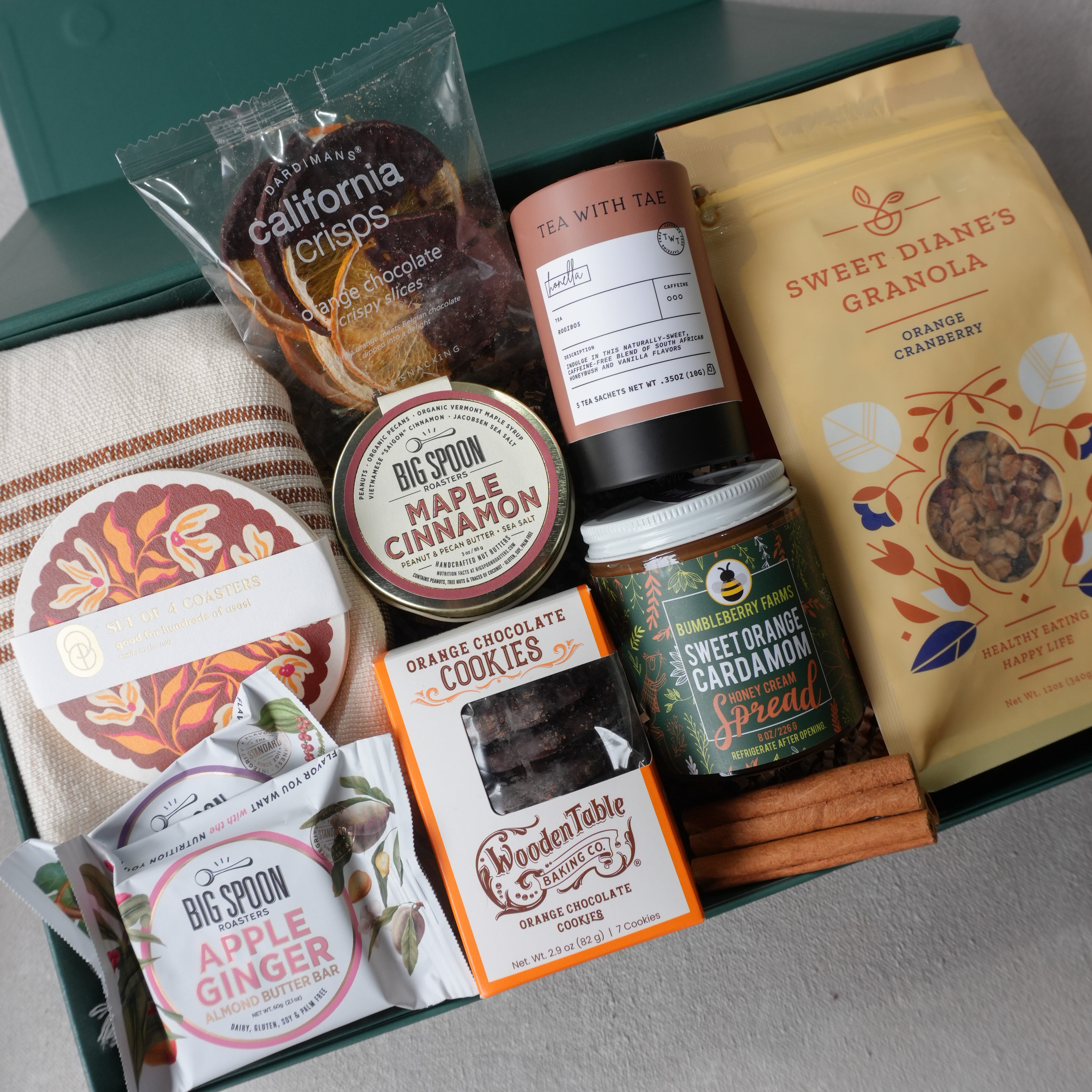 Curated Gift Box | Abundance