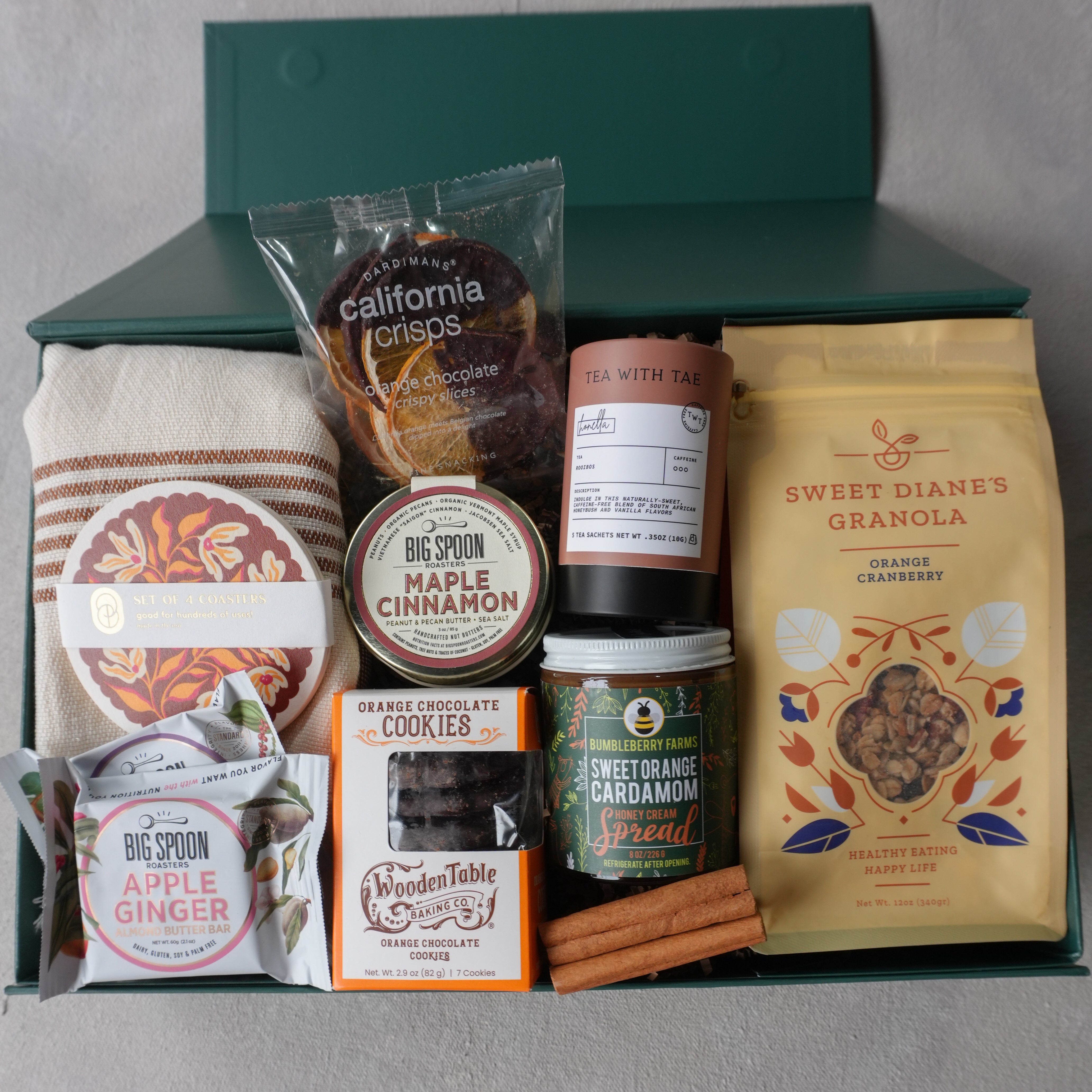 Curated Gift Box | Abundance