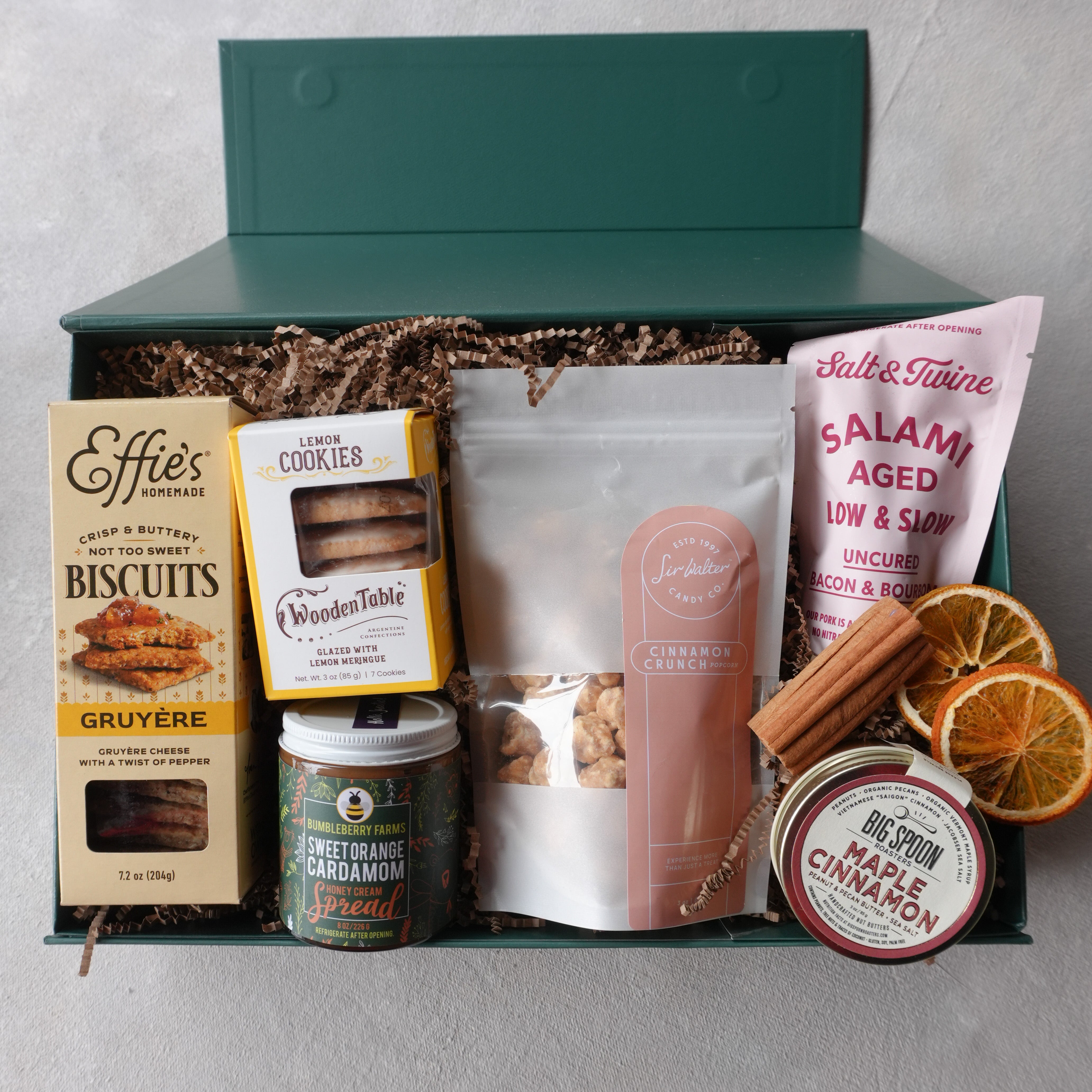 Curated Gift Box | Give Thanks