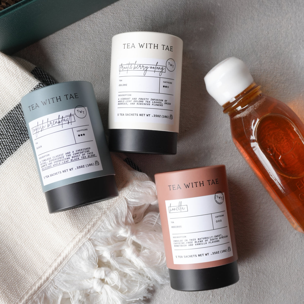 Curated Gift Box | Tea Party - A Delightful Collection