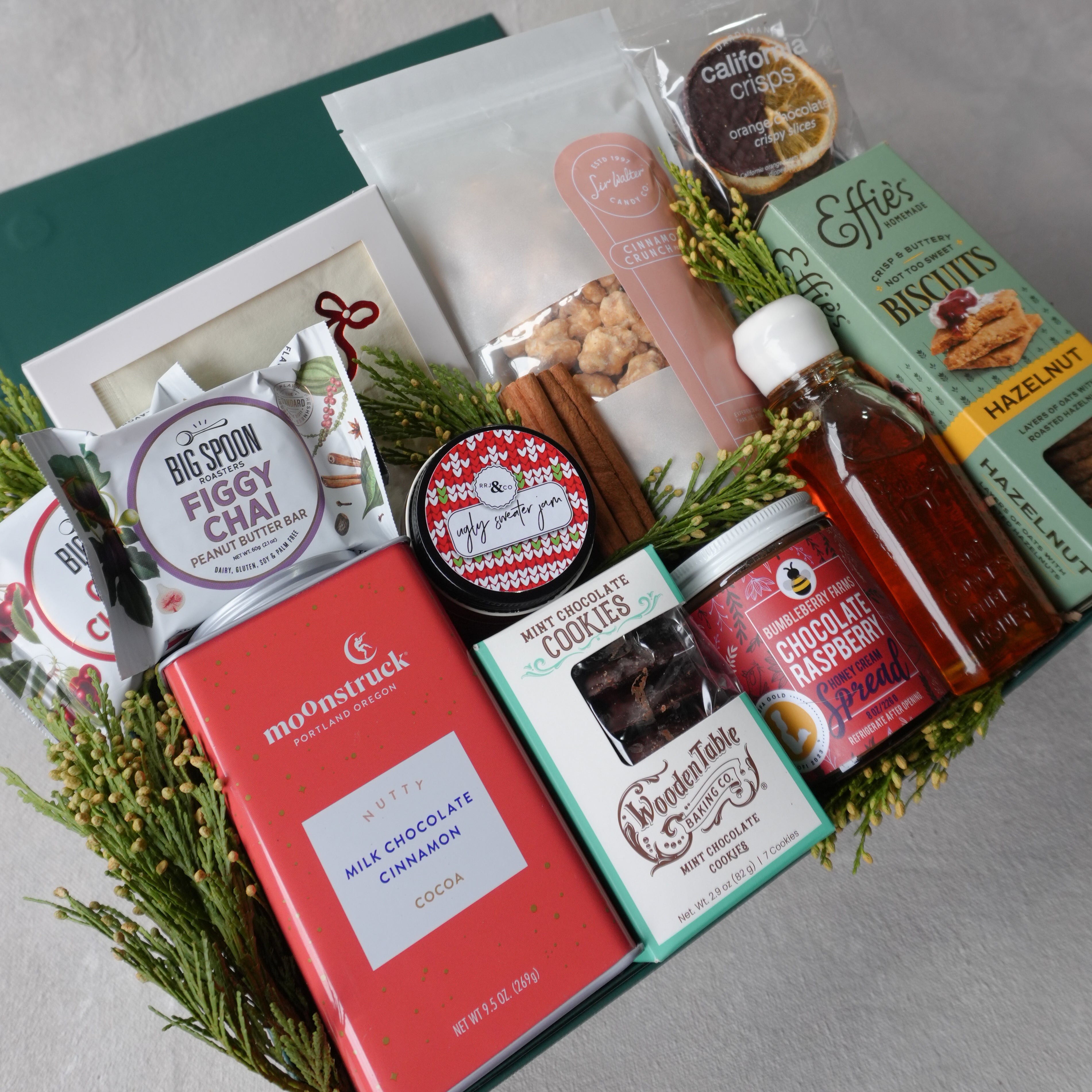 Curated Gift Box | Yuletide Greetings