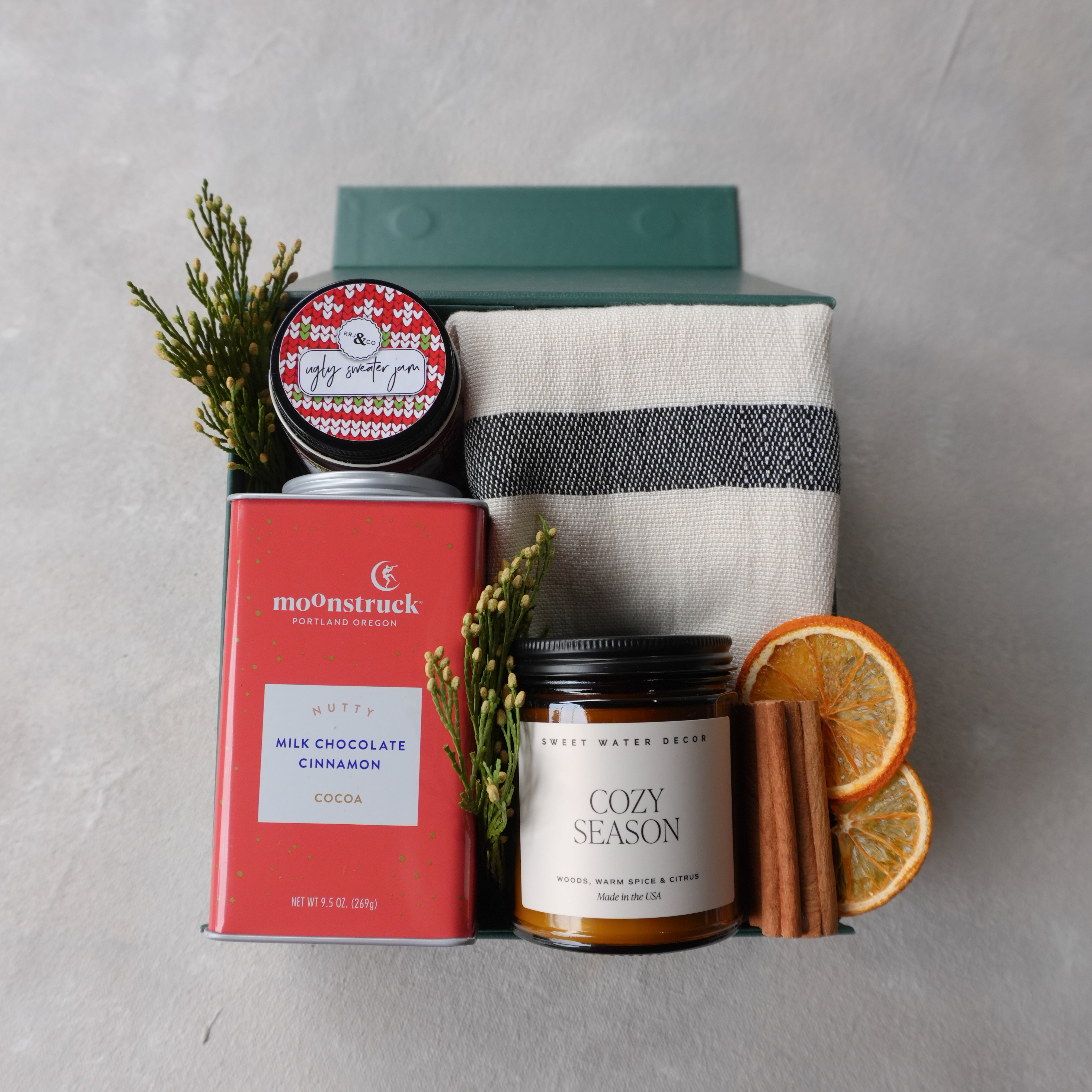 Curated Gift Box | Hygge Holiday