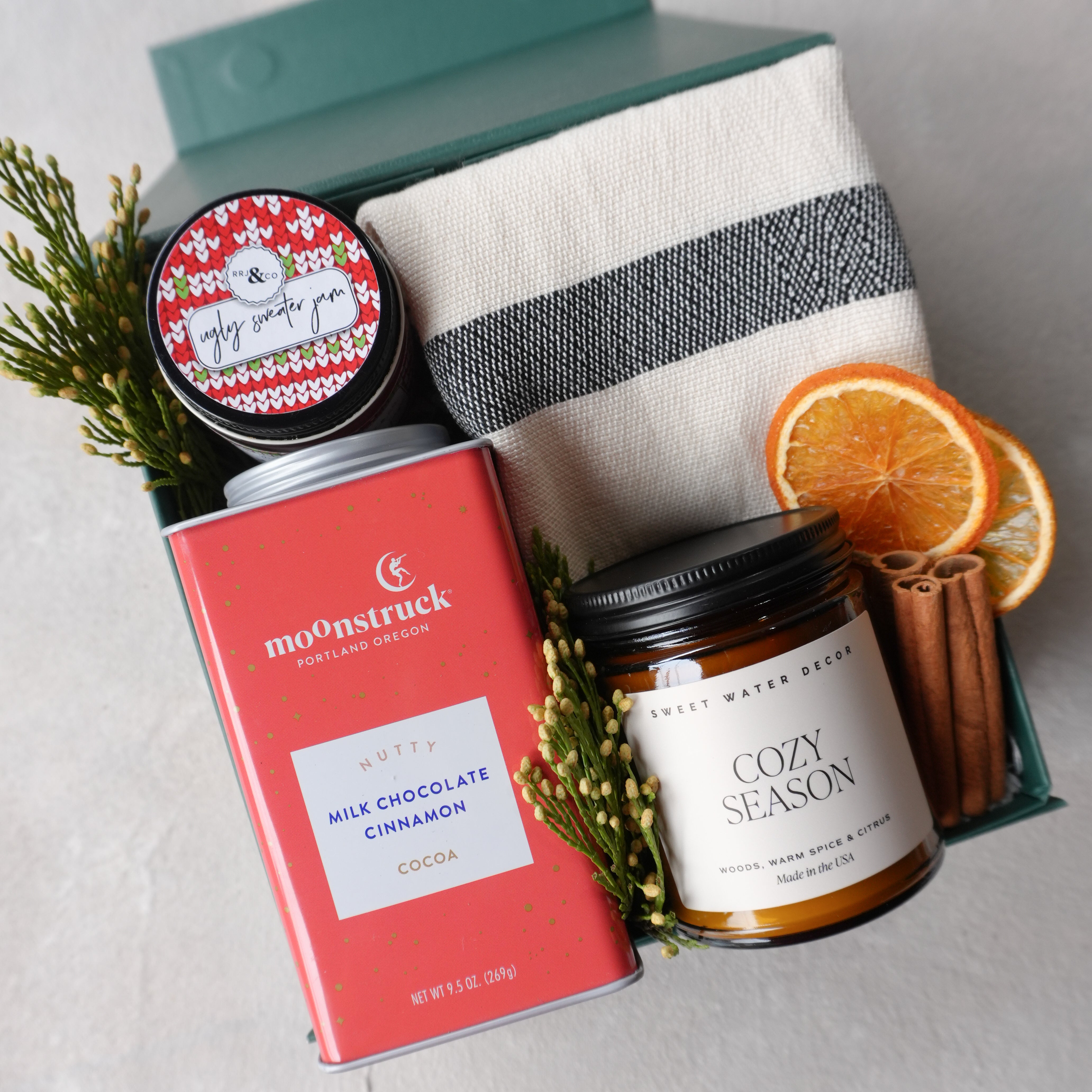 Curated Gift Box | Hygge Holiday