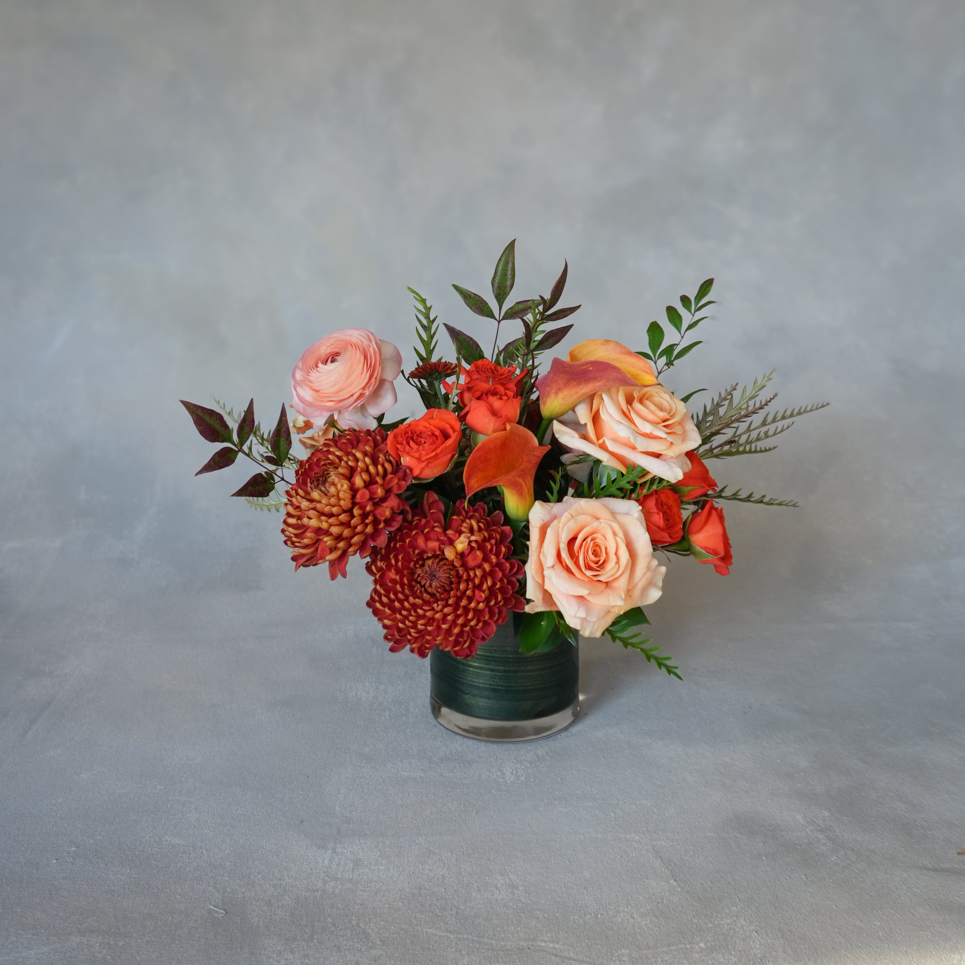 Harvest | Medium Fall Floral Arrangement

