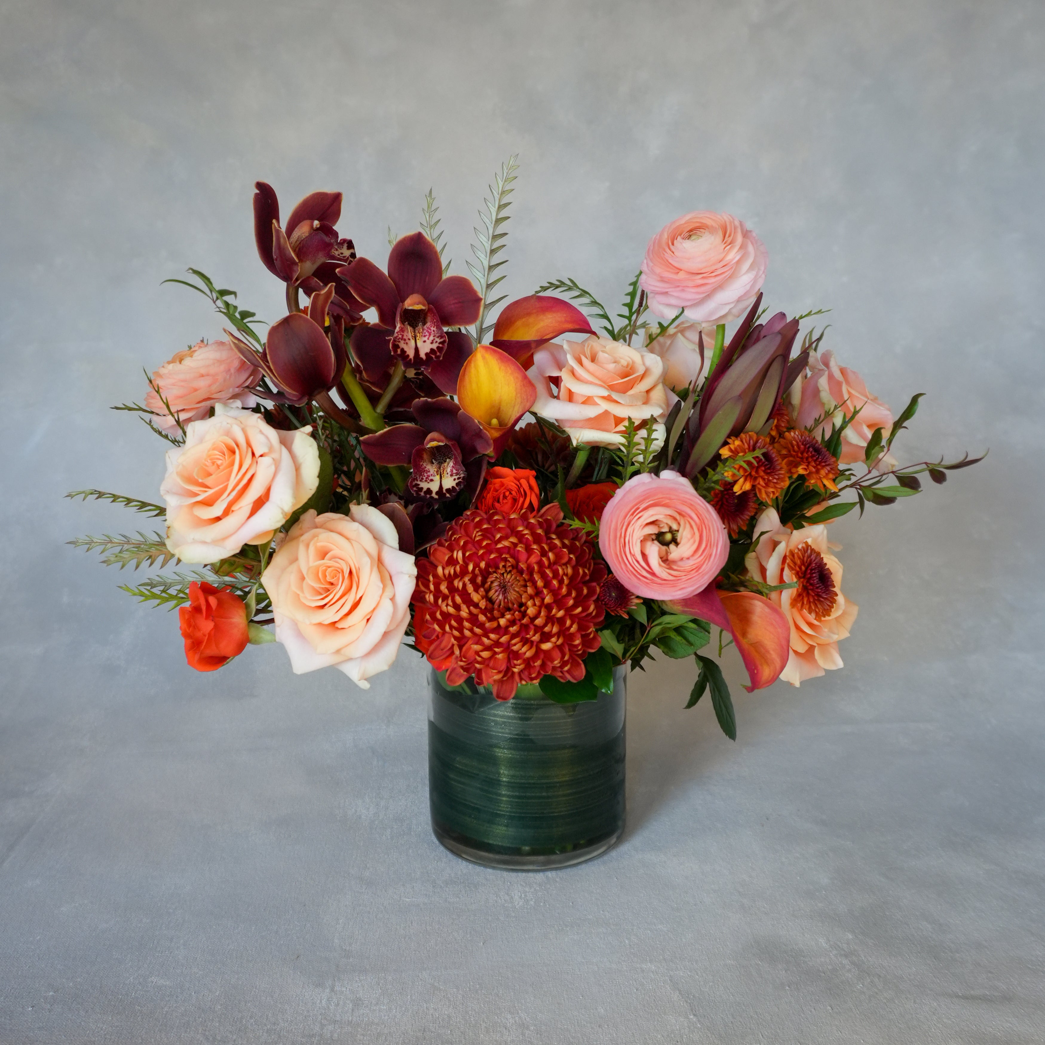 Harvest | Grand Fall Floral Arrangement

