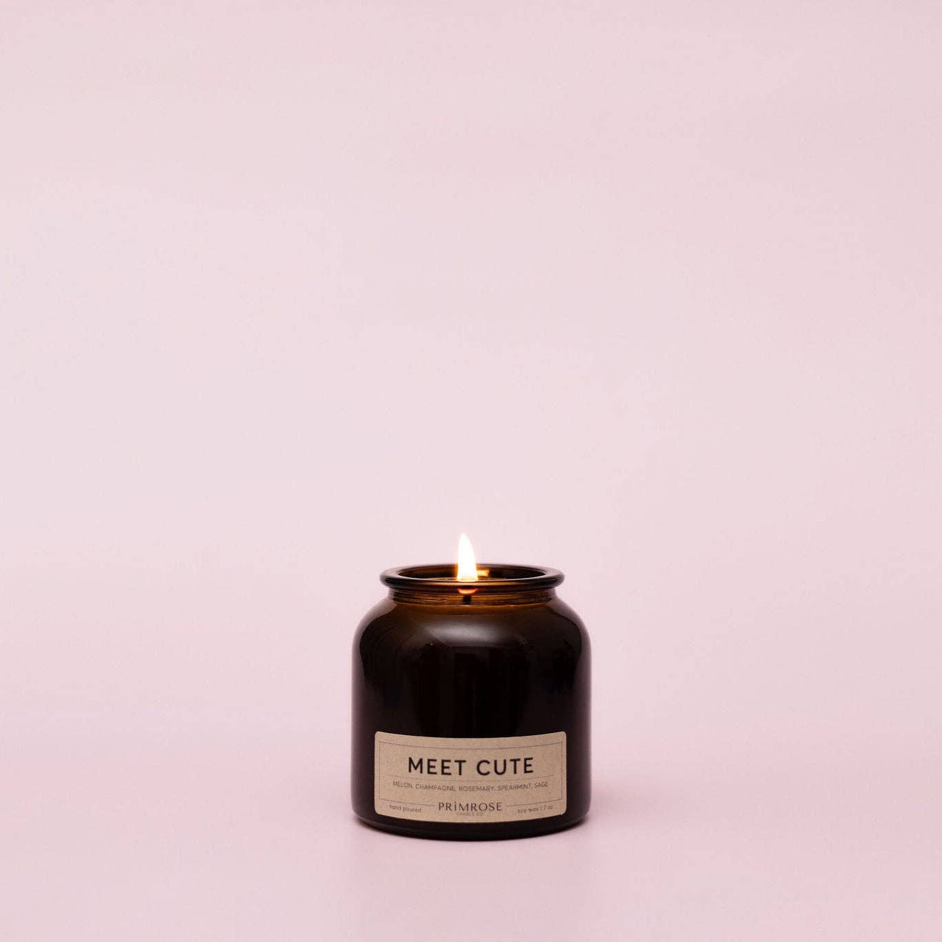 Bookish Candle | MEET CUTE