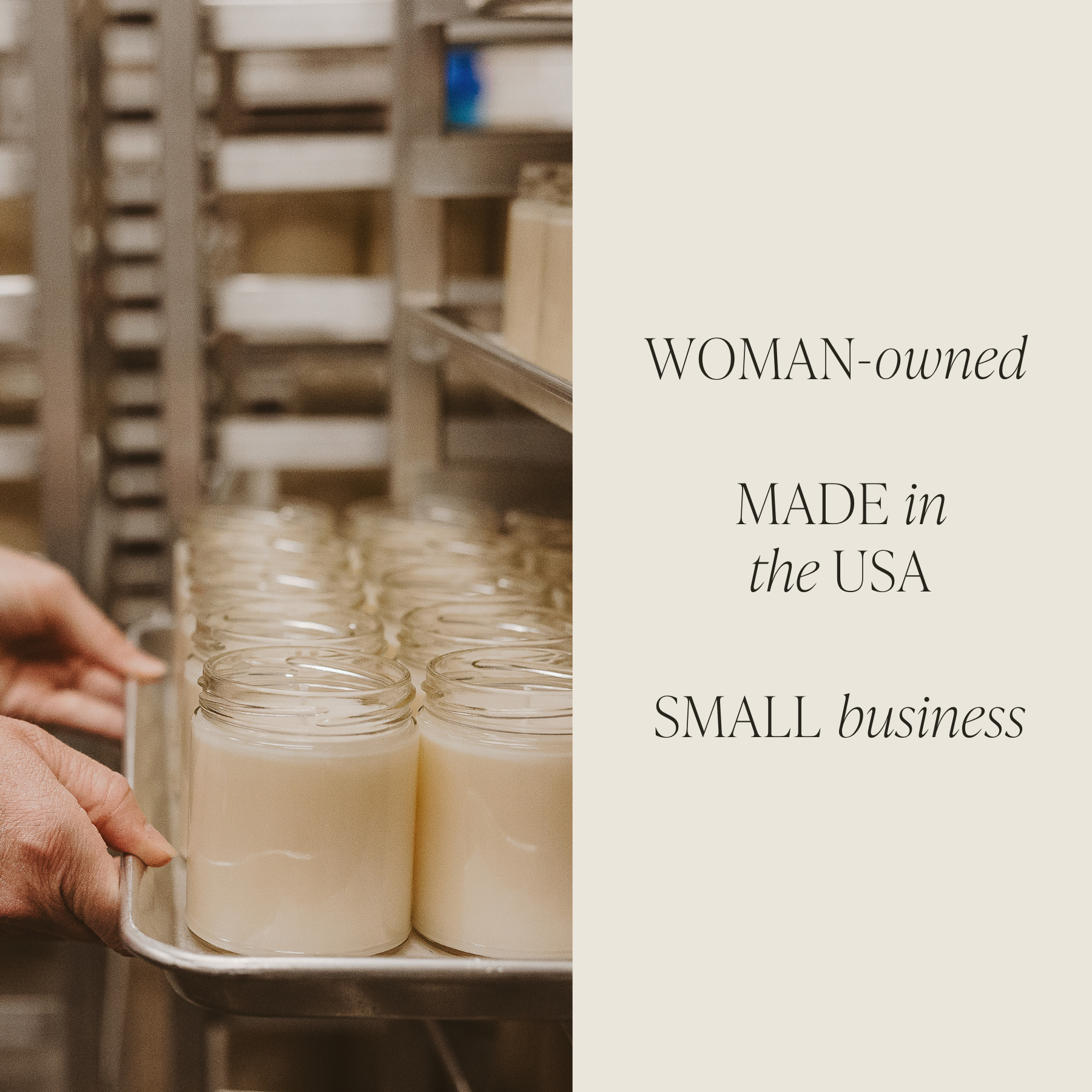 Flower Shop | 9 oz Soy Candle