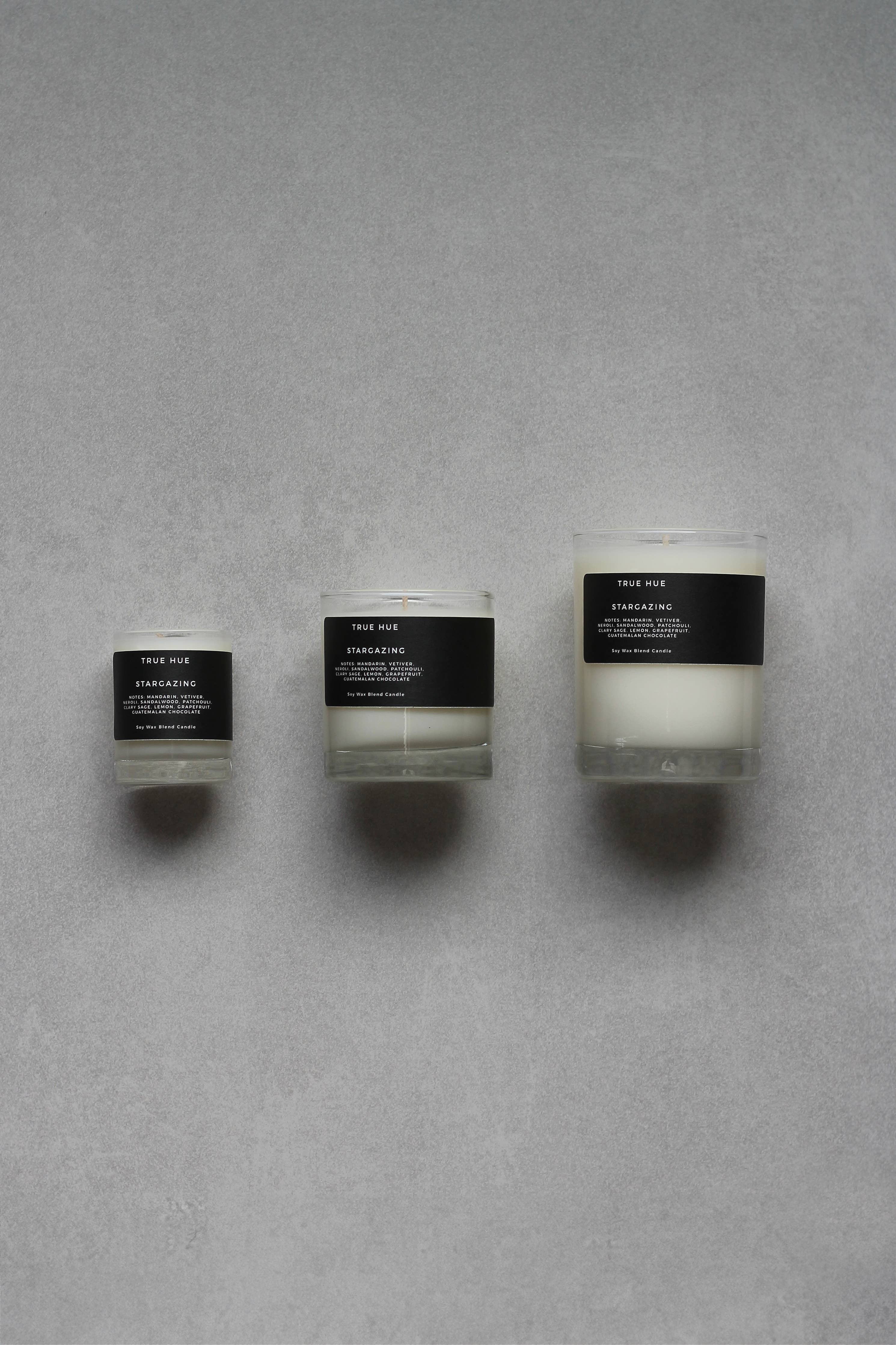 Santal Large Candle