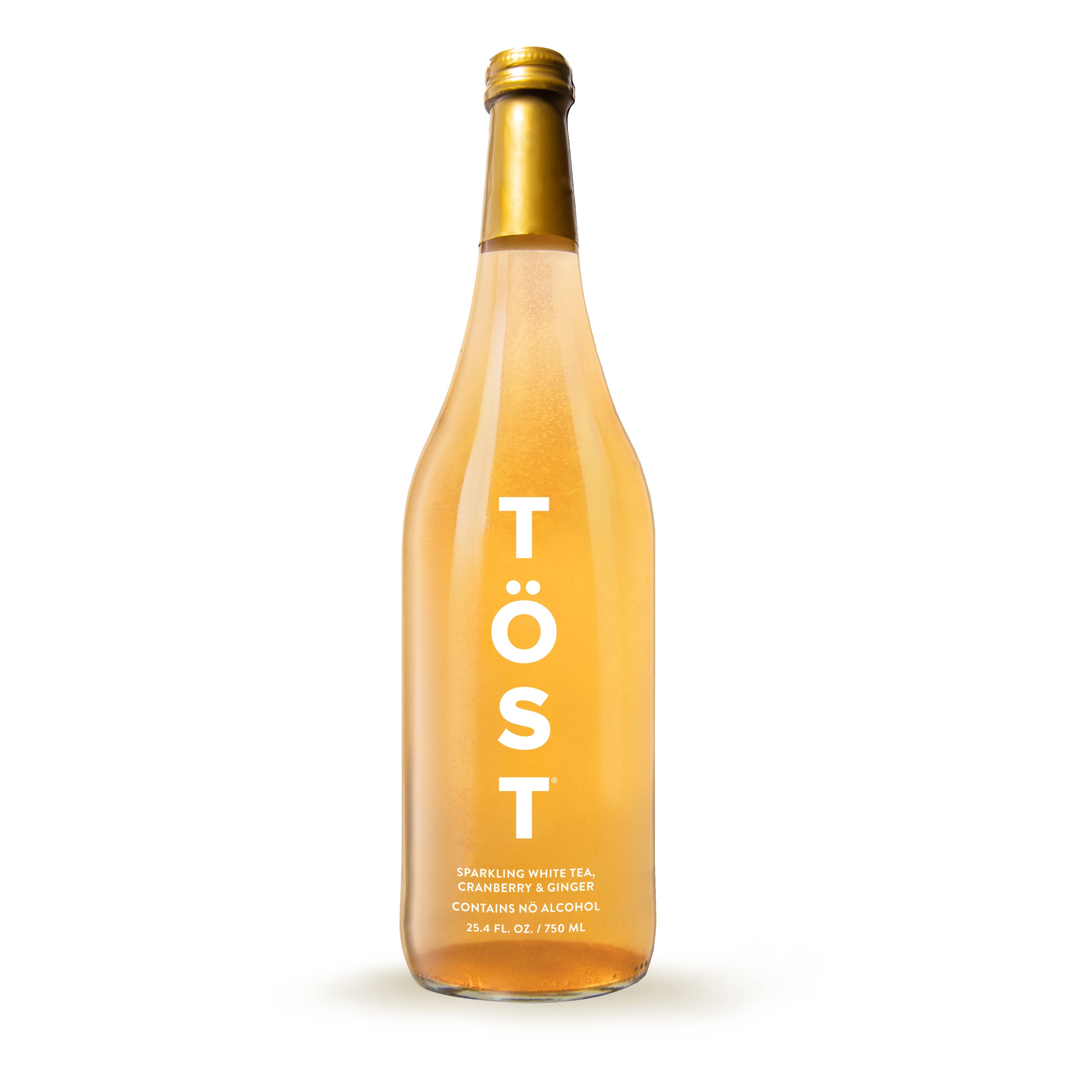 TÖST Non-Alcoholic Refresher | Crisp & Bubbly Beverage