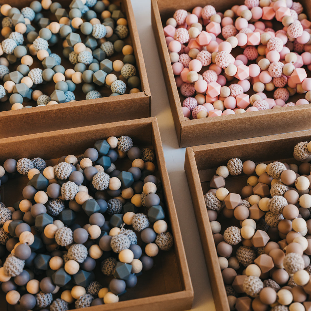 Chewable Teething Ring - Baby Gifts & Accessories
