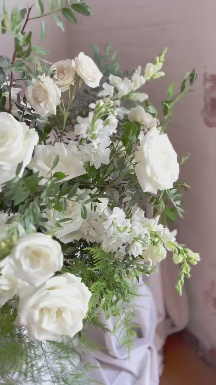 Classic Statement Arrangement Video