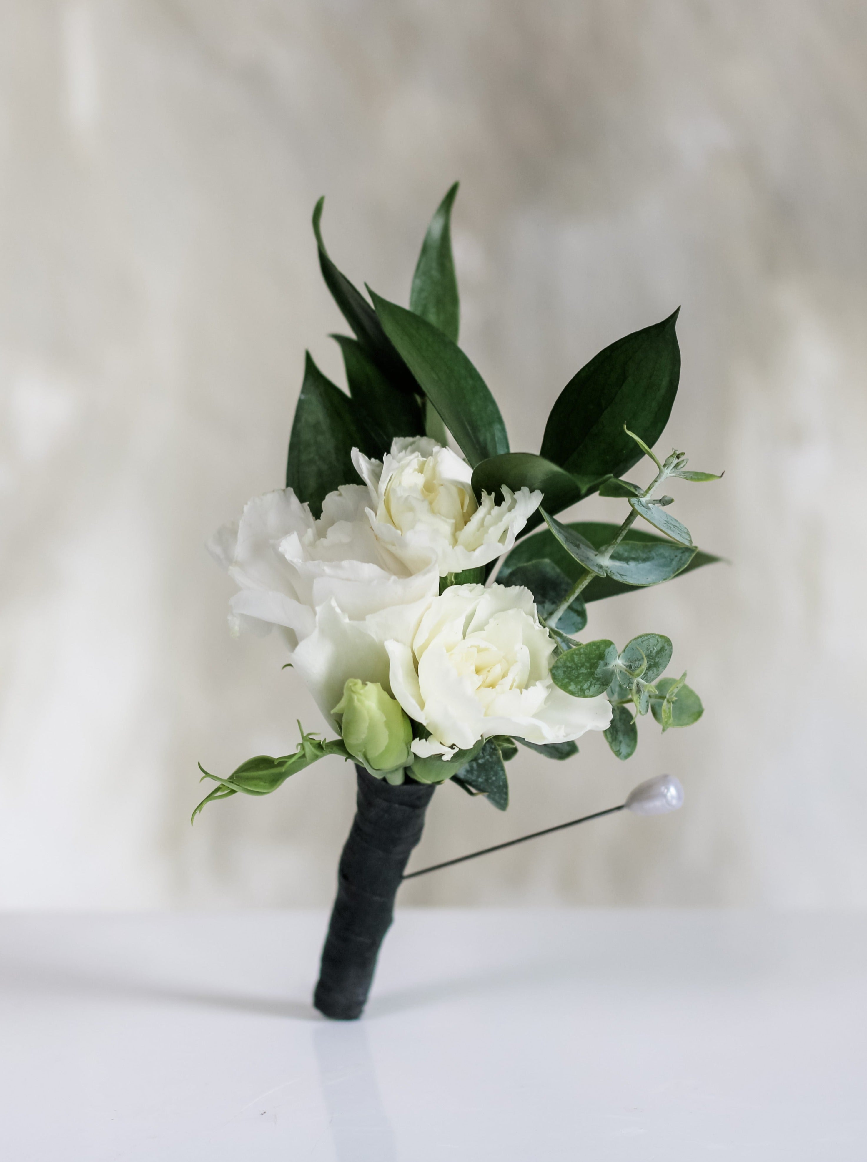 Boutonniere, Wedding Collection, A La Carte Event, Custom Wedding Flowers